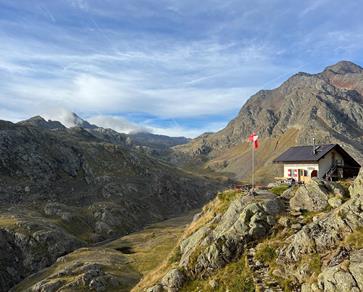 Grohmannhütte