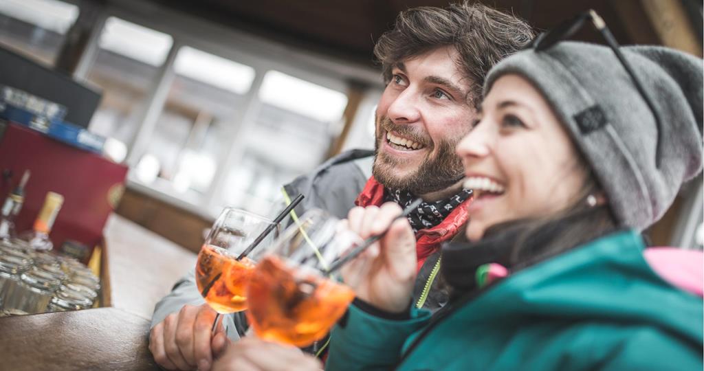 Ratschings skiing and mountain hut bonanza