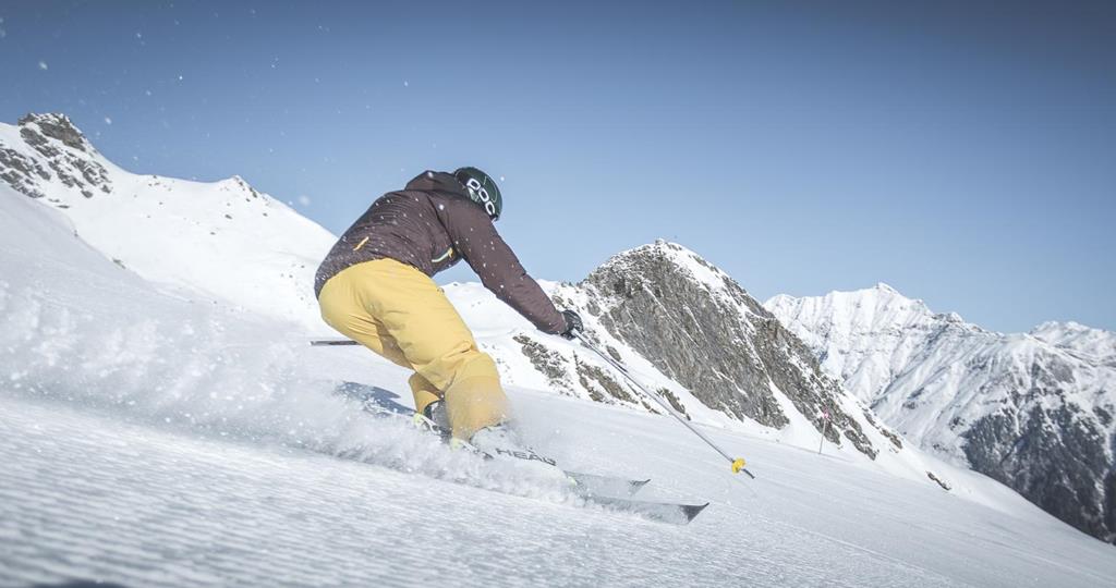 Skitestwoche mit Skiweltcup-Profis in Ratschings
