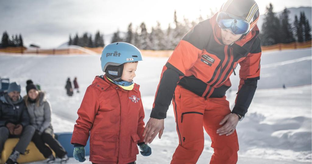 Ski Special for Kids