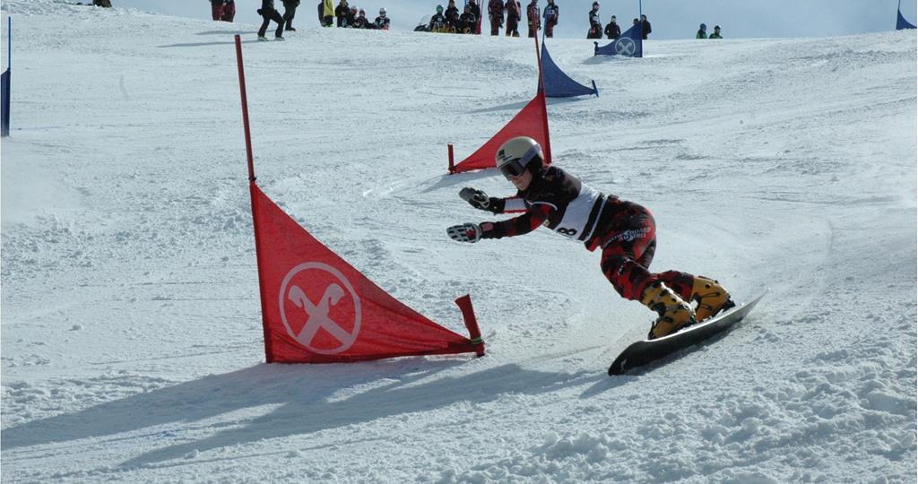 Snowboard FIS Europacup in Ratschings