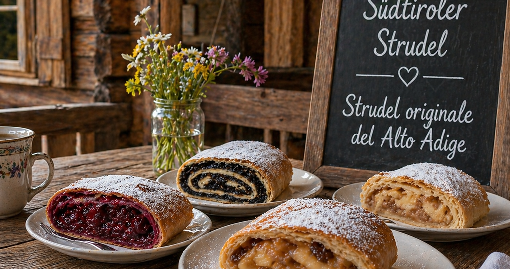Strudeltage auf den Ratschinger Almen