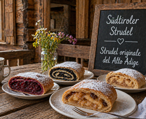 strudeltage