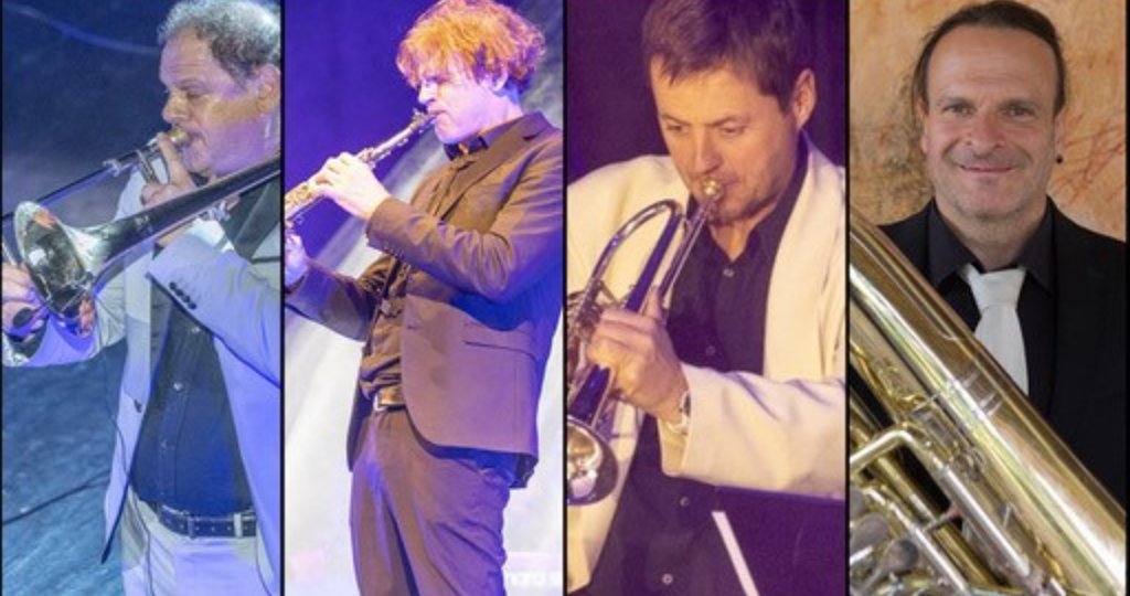 Castle Concert with Joe Smith Brass & Sax