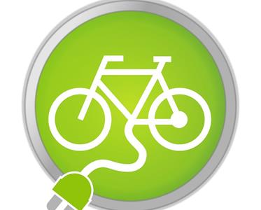 E-Bike Ladestation Bergalm