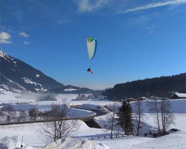 Paragliding/Tandemflüge
