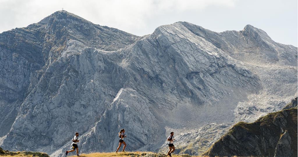 Ratschings Mountain Trails