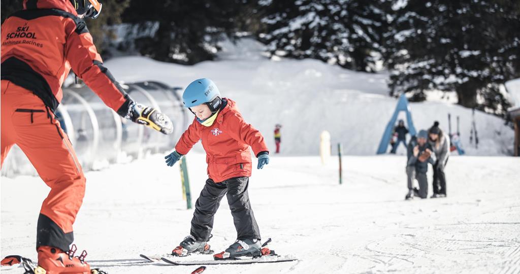 Ski Special for Kids